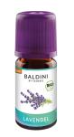 Baldini Lavendelöl ,100% naturreines, ätherisches BIO-Öl , 5 ml