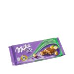 Milka Alpenmilchschokolade mit Haselnüssen, 100 g