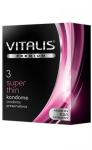 Vitalis super thin (3er Packung)