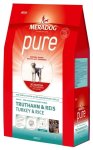 Mera Dog Pure Truthahn+Reis 4kg(UMPACKGROSSE 1)