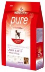 Mera Dog Pure Lamm+Reis 4kg(UMPACKGROSSE 1)