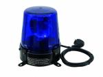 Polizeilicht DE-1, blau, 230V/15W, Party- Leuchte