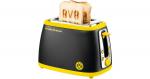 Toaster BVB, mit Sound, schwarz