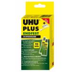 Uhu plus endfest 2 x 75 ml