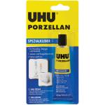 Uhu Porzellan Spezialkleber Weiß 30 g