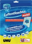 LUFTENTFEUCHTER UHU AIRMAX MOBIL 100g, 12 Stück