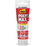 Uhu Poly Max Express Tube Glasklar 75 g