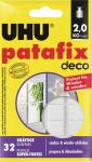 UHU patafix homedeco Klebepads 47910 1 Pckg.