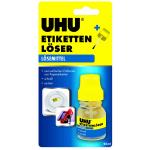 UHU Etikettenlöser Lösemittel 25 ml