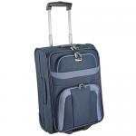 Travelite Orlando 2-Rollen Kabinentrolley 53 cm, marine