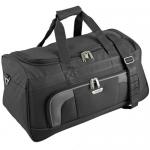 Travelite Orlando Reisetasche 58 cm, schwarz