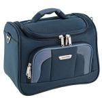 Travelite Orlando Beautycase 36 cm, marine