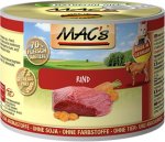 Macs Cat Rindfleisch 200g Dose(UMPACKGROSSE 6)