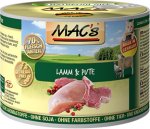 Macs Cat Lamm + Pute 200g Dose(UMPACKGROSSE 6)