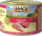 Macs Cat Kalb + Pute 200g Dose(UMPACKGROSSE 6)