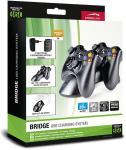 Bridge USB Charging System dunkelgrau