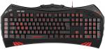 SPEEDLINK VIRTUIS Advanced Gaming Tastatur, , Schwarz