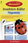 4 St. im Pack äroxon Insektenkäfer, 6 Pack