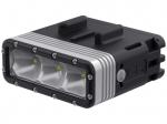 SP GADGETS POV LIGHT, Videoleuchte, Schwarz, passend für GoPro Actioncams