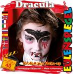 Karnevalsschminke Motiv-Set Dracula