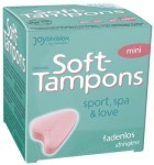 Joydivision Soft-Tampons mini/trocken (3er Packung)