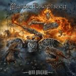 War Brigade Mystic Prophecy auf CD
