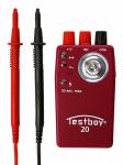 Testboy® Berührungsloser Spannungstester Spannungsbereich von 12-1000 Volt