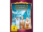 Russische Märchenklassiker: Väterchen Frost - Abenteuer im Zauberwald [DVD]