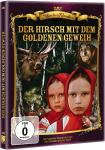 DER HIRSCH MIT DEM GOLDENEN GEWEIH auf DVD