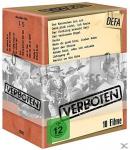 Verboten! 10 Verbotsfilme der DDR auf DVD