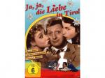 Ja, ja die Liebe in Tirol DVD