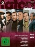 Tatort 3 - 70er Box (1976-1979) auf DVD