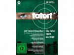Tatort - Klassiker 80er Box 1-3 (1980-1989) [DVD]