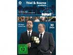 Tatort - Thiel Und Boerne Ermitteln (1-3) (Fall 1-30) [DVD]