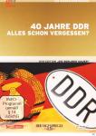 40 Jahre DDR - Alles schon vergessen? auf DVD