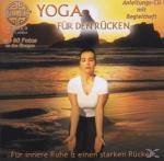 Yoga Für Den Rücken-Innere Ruhe & Starker Rücken Canda auf CD