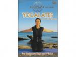 YOGALATES FÜR ANFÄNGER - DAS BESTE AUS YOGA UND [DVD]