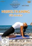 Muskeltraining für Frauen - Das sanfte Workout für den ganzen Körper auf DVD