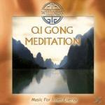 Qi Gong Meditation Temple Society auf CD