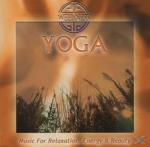 Yoga-Music For Relaxation, Energy & Beauty Guru Atman auf CD