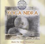 Yoga Nidra-Music For Sleep Relaxation Guru Atman auf CD