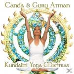 Kundalini Yoga Mantras Guru Atman, Canda auf CD