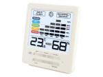 TECHNOLINE WS 9420 Digitales Thermometer-Hygrometer