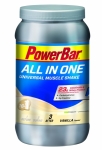 Powerbar All In One, 1000 g Dose (Geschmacksrichtung: Schoko)
