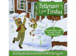 Pettersson, Pettersson Und Findus - Schneeballschlacht Und Winterspass - (CD)