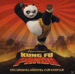 Kung Fu Panda (1)Hsp Z Kinofilm Hörspiel (Kinder)