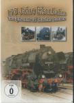 175 Jahre Eisenbahn - Nostalgieszenen auf deutschen Strecken auf DVD