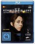 Kommissarin Lund - Das Verbrechen - Staffel 2 auf Blu-ray