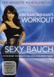 Kim Kardashian´s Workout-Sexy Bauch auf DVD
