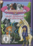 Horseland- Große Geheimnisse auf der Pferderanch - Season 2 Vol 1 - (DVD)